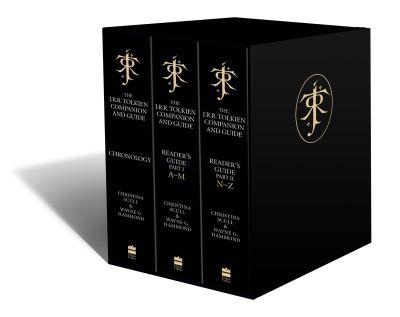 The J.R.R. Tolkien Companion & Guide