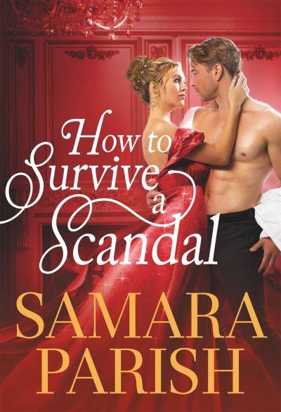 How To Survive a Scandal