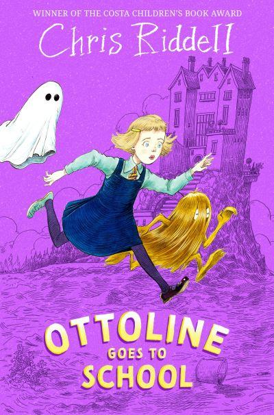 Ottoline Goes To School