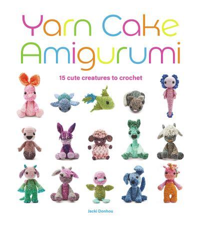 Yarn Cake Amigurumi