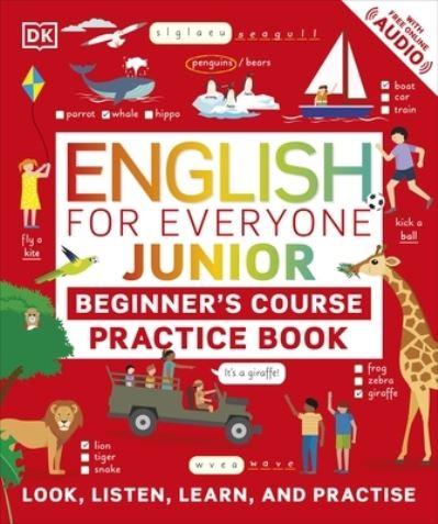 English For Everyone Junior Beginner's Practice Book