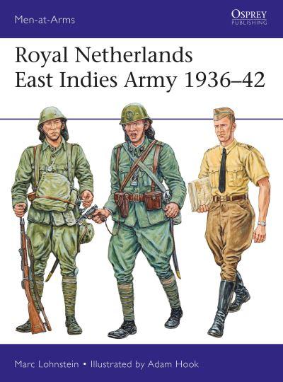 Royal Netherlands East Indies Army 1936-42