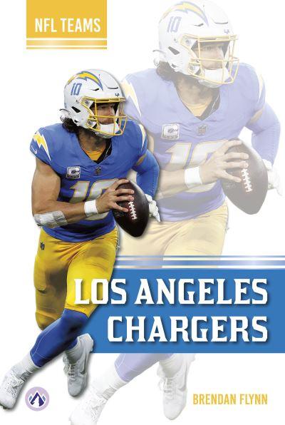 Los Angeles Chargers. Hardcover