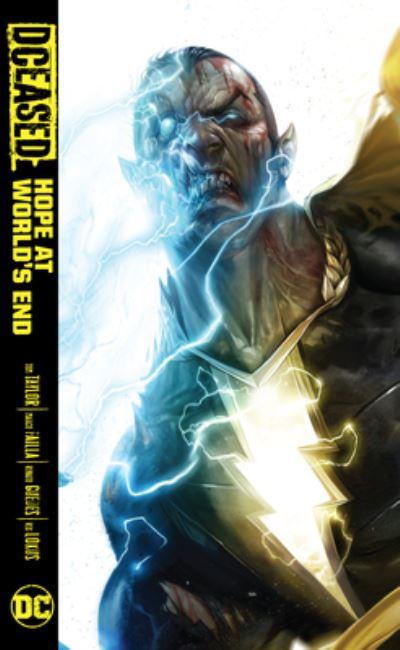 DCeased. Hope At World's End