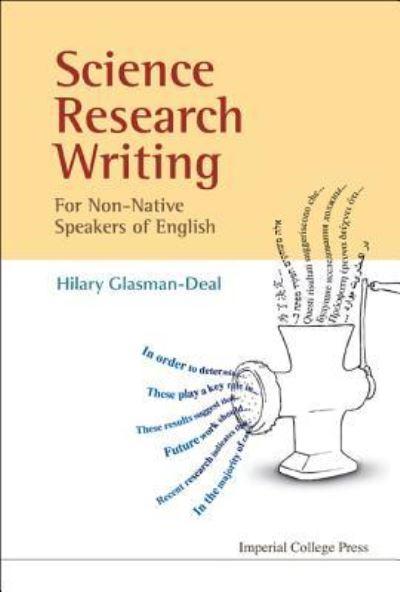 Science Research Writing