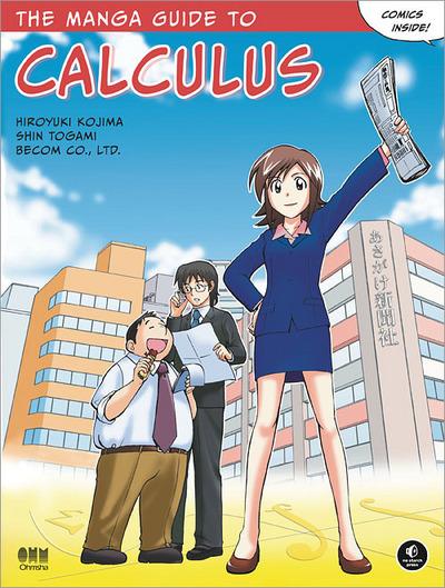 The Manga Guide To Calculus