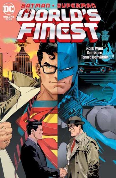 World's Finest. Vol. 5 Secret Origins