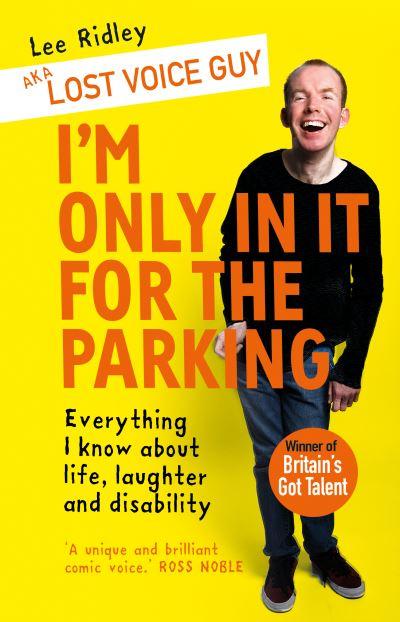 I'm Only in it For the Parking
