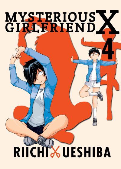 Mysterious Girlfriend X. Volume 4