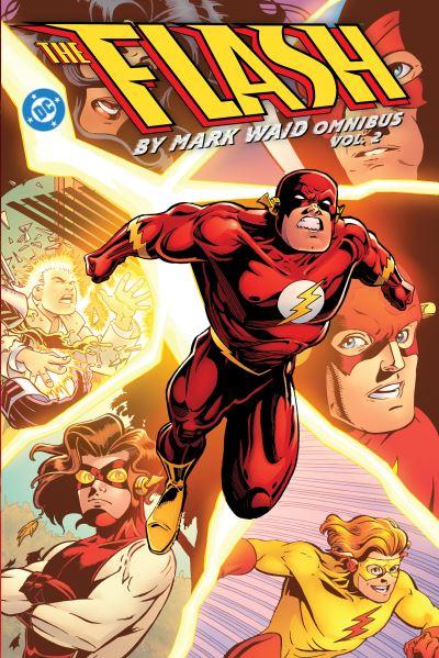 The Flash By Mark Waid Omnibus. Vol. 2
