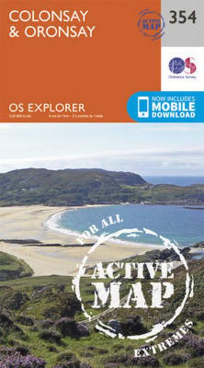 Colonsay &#38; Oronsay