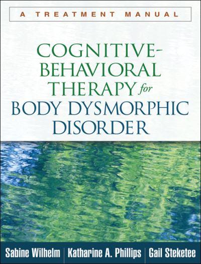 Cognitive-Behavioral Therapy For Body Dysmorphic Disorder