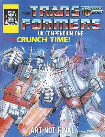 The Transformers. UK Compendium One