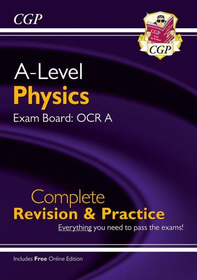 New A-Level Physics For 2018: OCR A Year 1 & 2 Complete Revi
