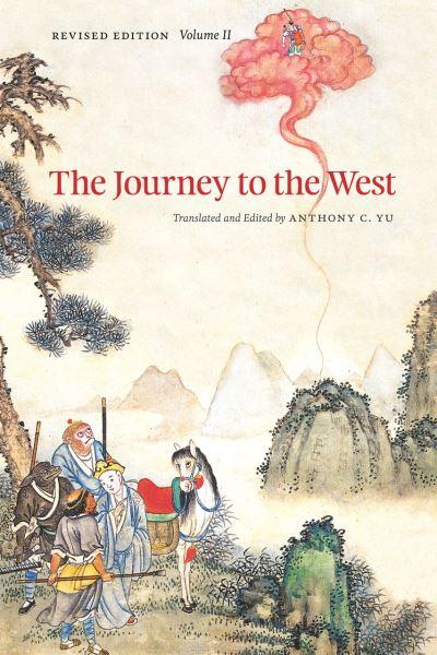 The Journey To the West. Volume 2
