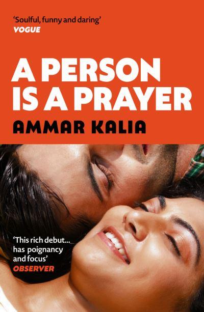 A Person Is a Prayer