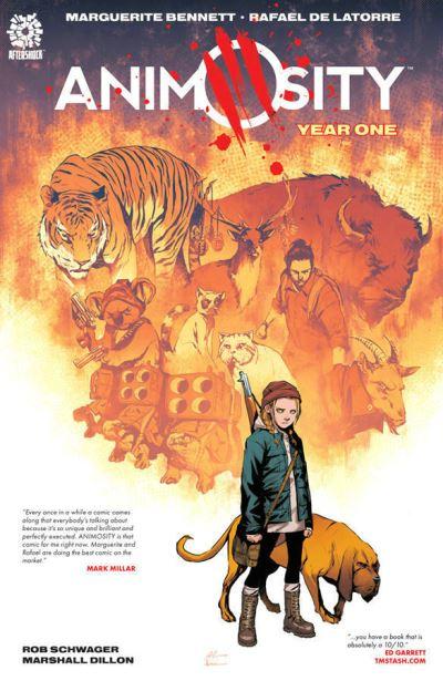 Animosity. Year One