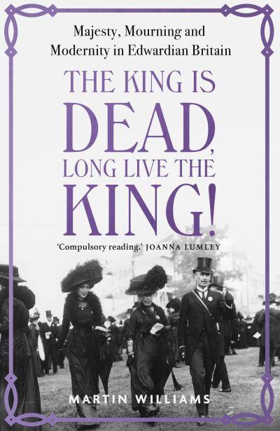 The King Is Dead, Long Live the King!