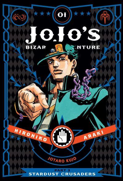 Stardust Crusaders