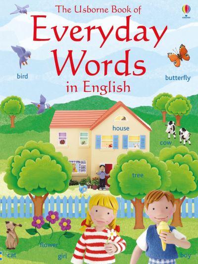 The Usborne Book of Everyday Words