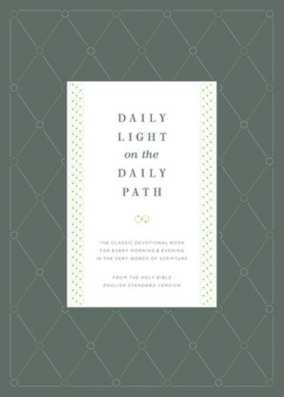 Daily Light on the Daily Path
