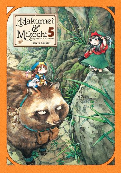 Hakumei & Mikochi. 5