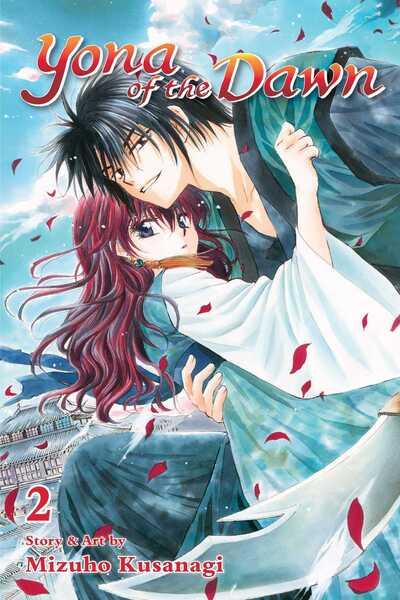 Yona of the Dawn. Volume 2
