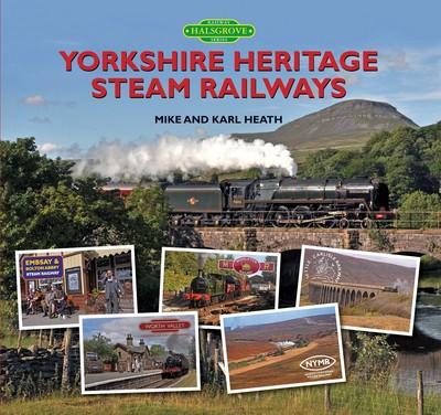 Yorkshire Heritage Steam Railways
