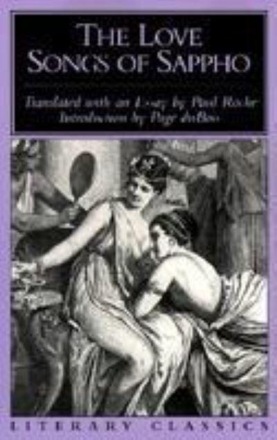 The Love Songs of Sappho