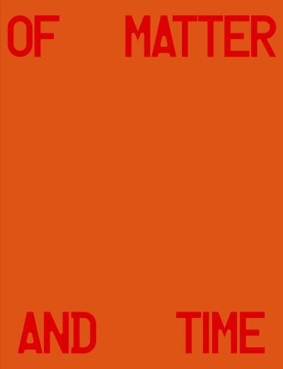 Michael Hauptman - of Matter and Time