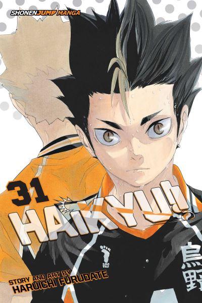Haikyu!!. Volume 31