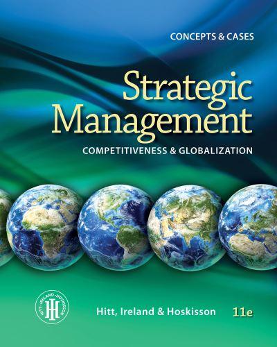 Strategic Management Concepts