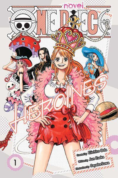 Heroines. Vol. 1