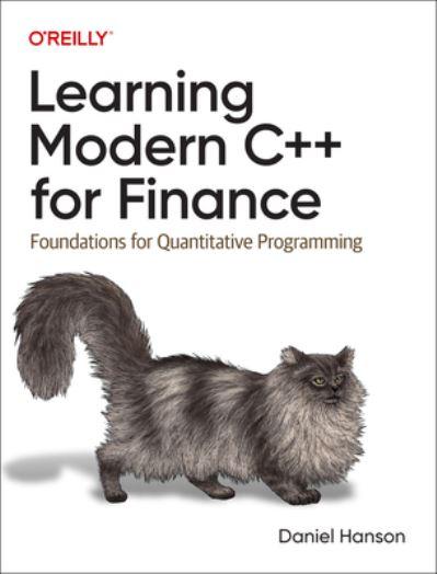 Learning Modern C++ For Finance