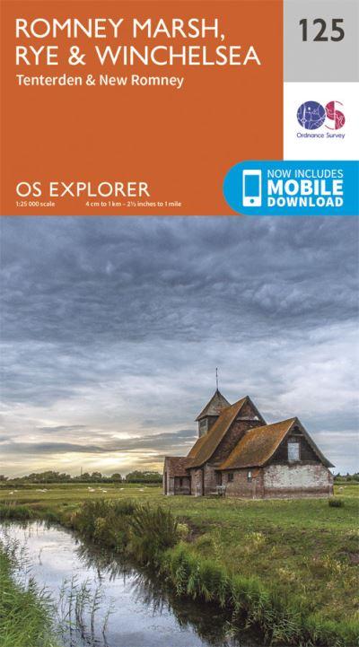 Romney Marsh, Rye &#38; Winchelsea