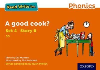 A Good Cook?
