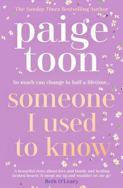 Someone I Used To Know