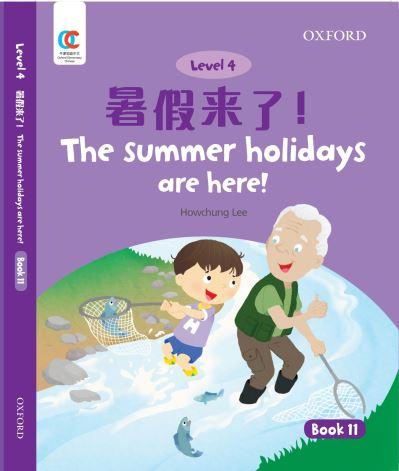 OEC Level 4 Student's Book 11
