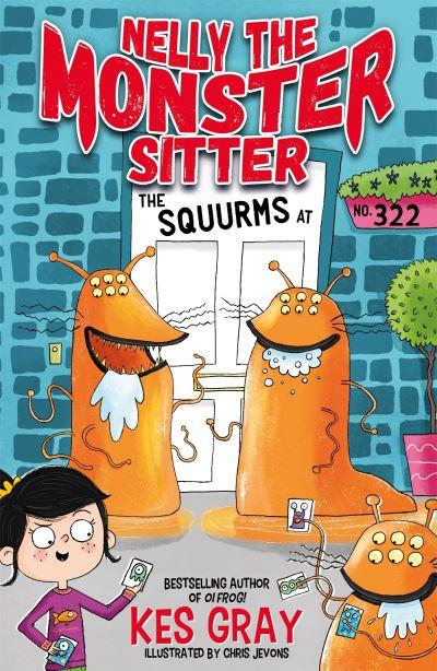 The Squurms At No. 322