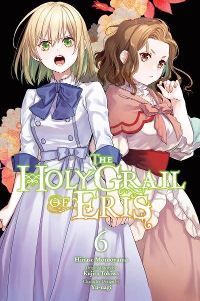 The Holy Grail of Eris. 6