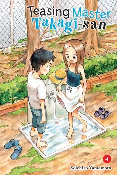 Teasing Master Takagi-San. 4