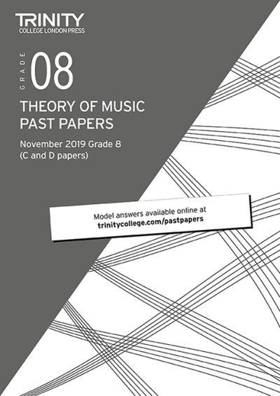 Trinity College London Theory Past Papers Grade 8