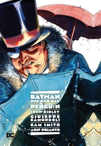 Batman, One Bad Day