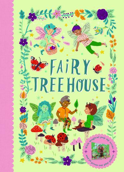 Fairy Tree House