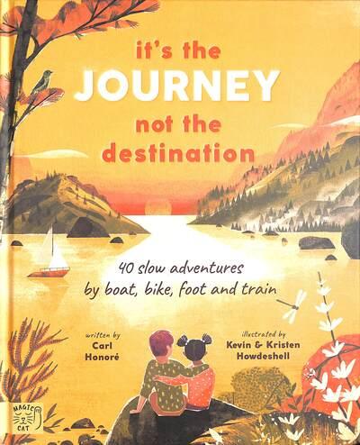 It's the Journey Not the Destination
