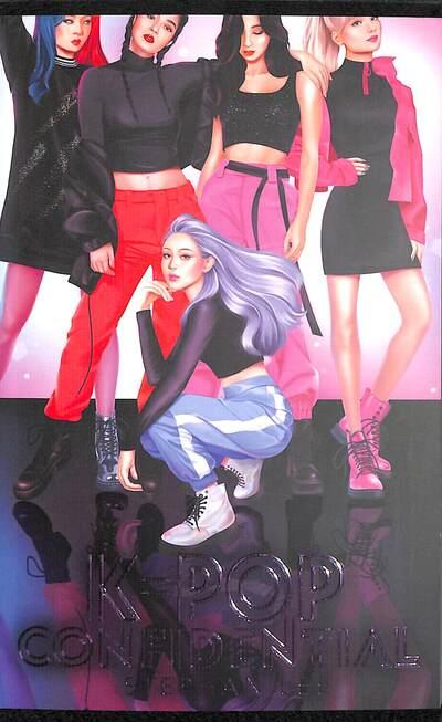 K-Pop Confidential