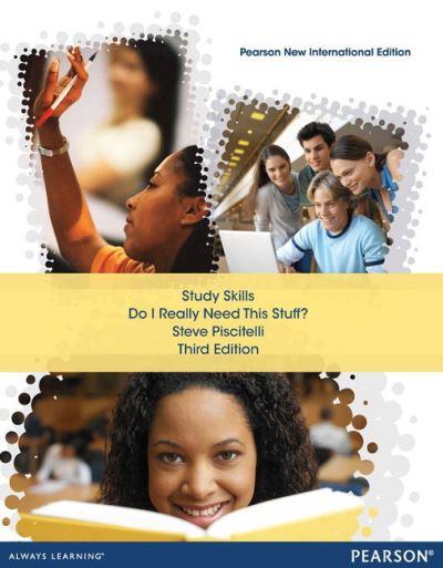 Study Skills