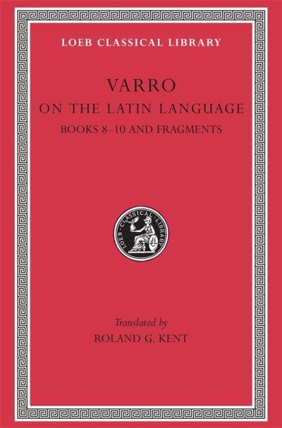 On the Latin Language, Volume II