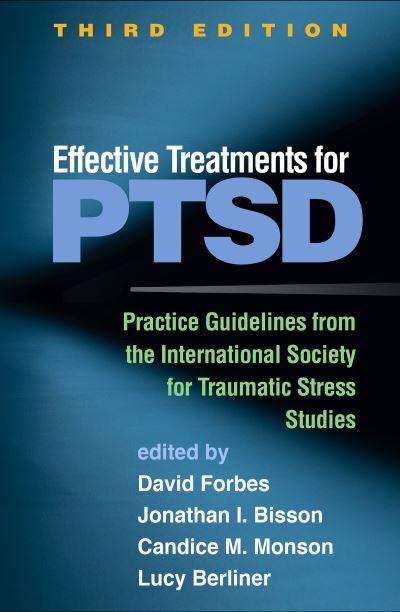 Effective Treatments For PTSD