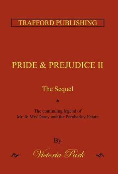 Pride and Prejudice II